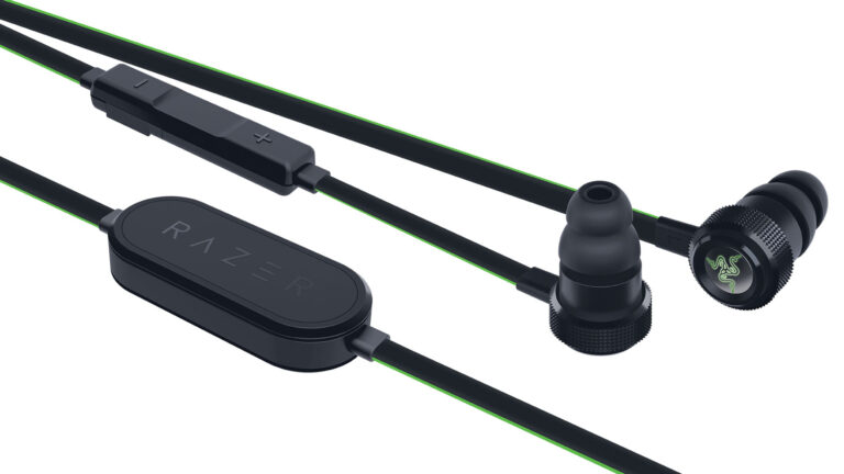 Razer Unviels New Hammerhead Headphones