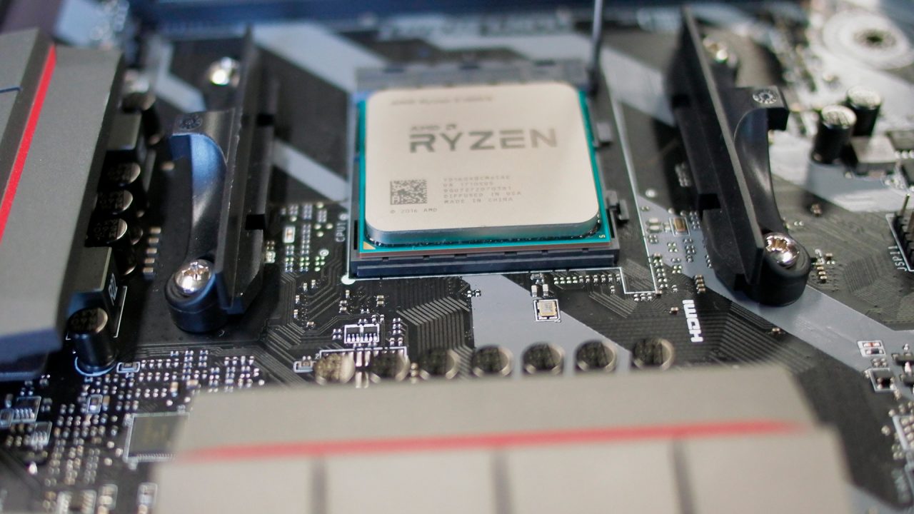 Ryzen 5 1500X Hardware Review Ryzen 5 1500X Hardware Review - Pure Performance