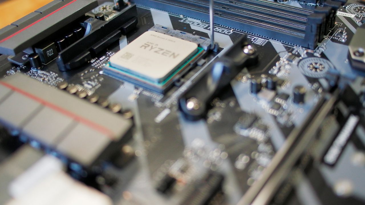 Ryzen 5 1600X Hardware Review Ryzen 5 1600X Hardware Review - The Sweet Spot For Gamers 2