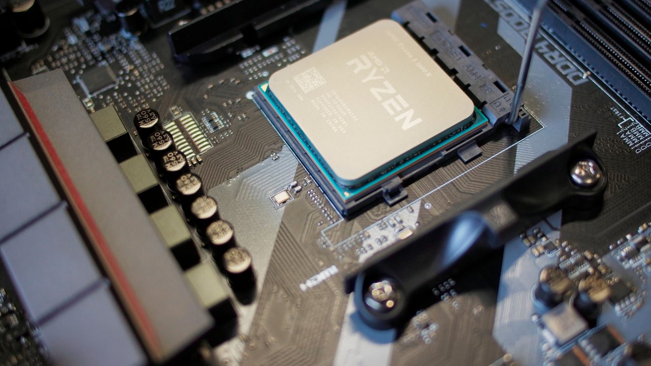 Ryzen 5 1600X Hardware Review Ryzen 5 1600X Hardware Review - The Sweet Spot For Gamers 4