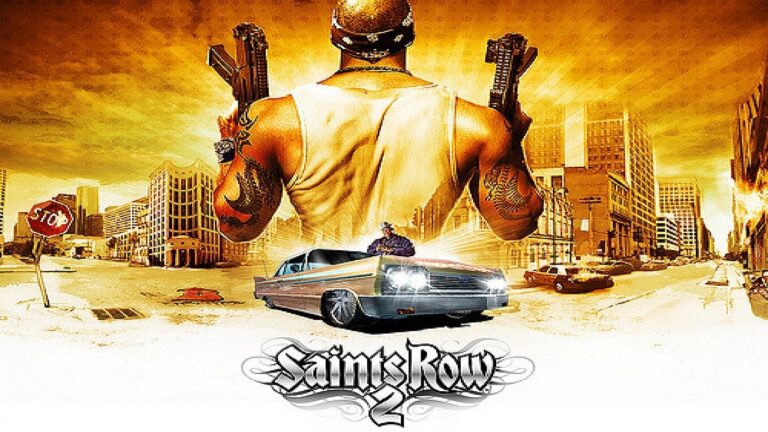 Saints Row 2 is Free on GOG For the Next Several Hours