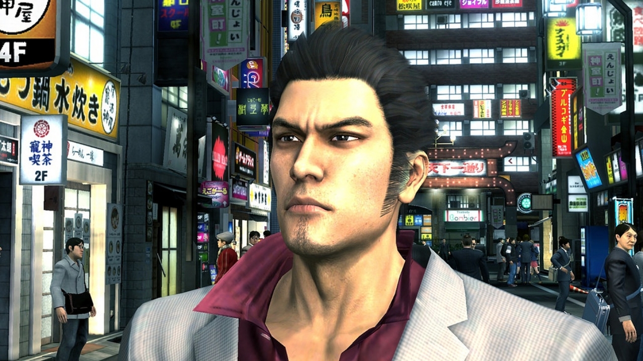Sega Confirms New Yakuza Title in the Works