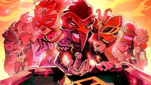The Sexy Brutale - Uniquely Amazing 5