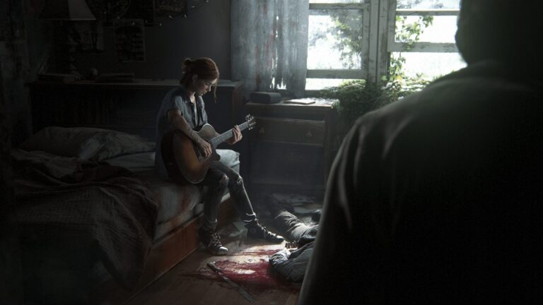 Shannon Woodward Confirmed for The Last of Us II