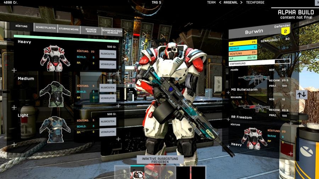 Shock Tactics Coming to Steam and PC April 11