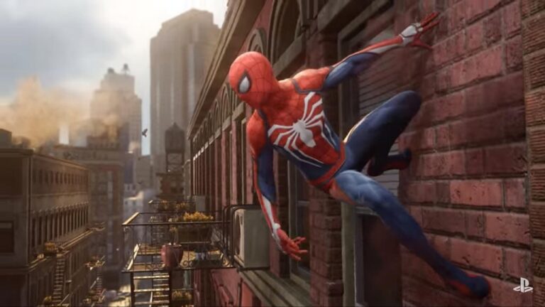 Spider-Man PS4 Has Been Confirmed for 2017