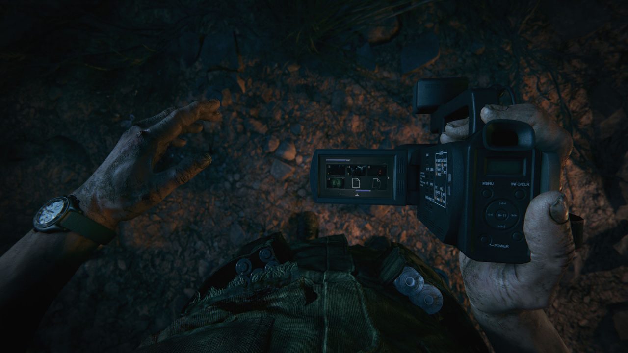 Outlast 2 Review
