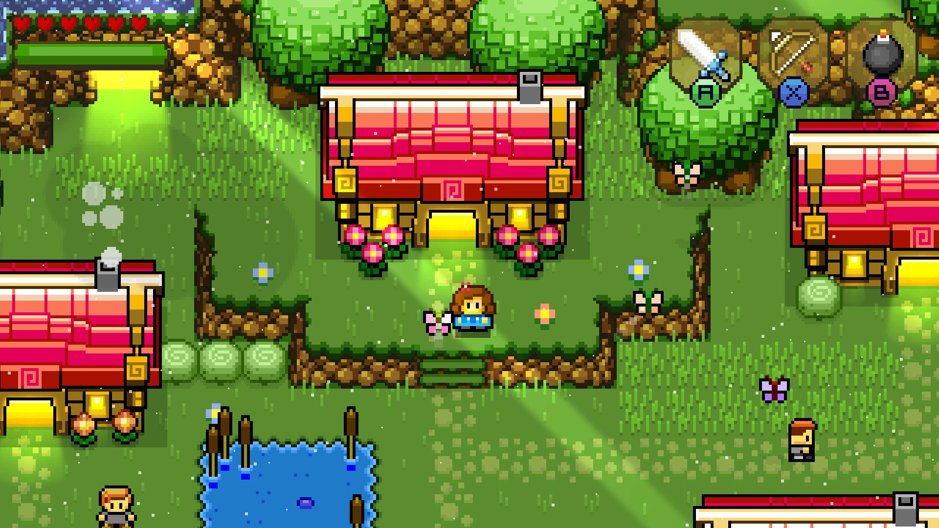 Blossom Tales: The Sleeping King Review
