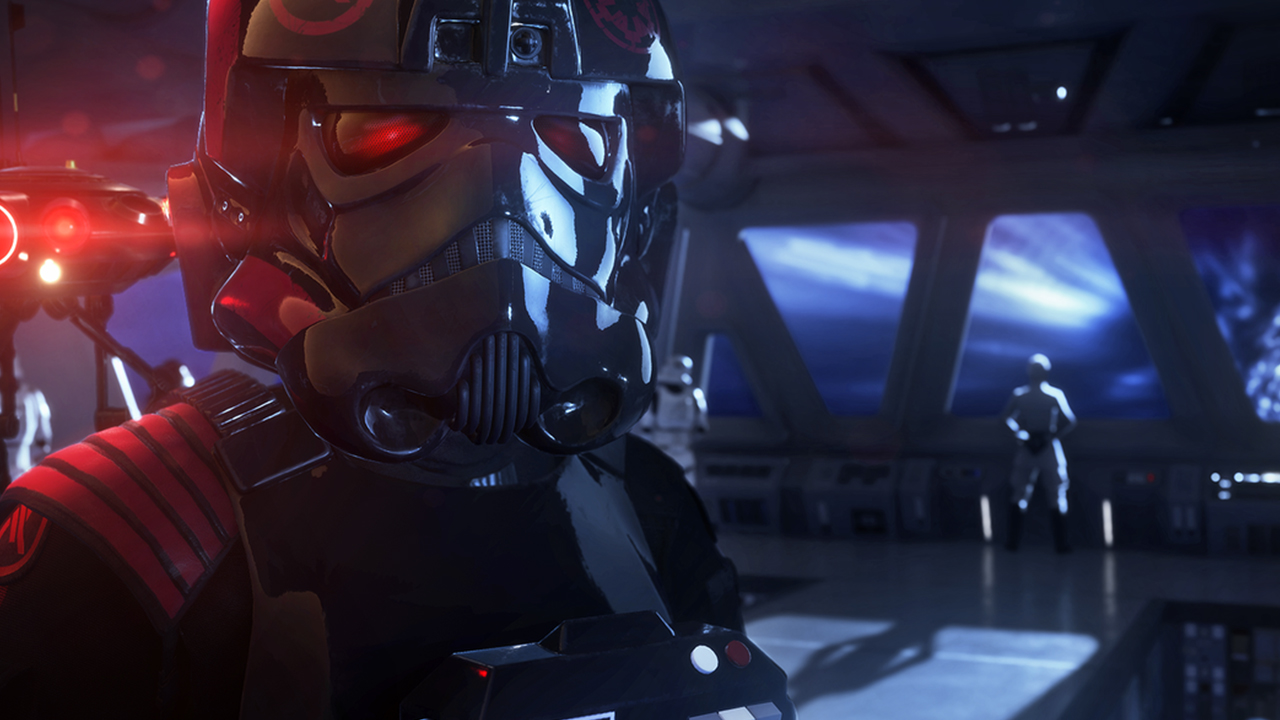 Star Wars Battlefront II to launch November 17 2