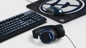 SteelSeries Reveals Brand New Gaming Peripherals 1