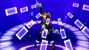 Superdimension Neptune VS Sega Hard Girls will be available on Steam this summer, according to a press release sent out by Idea Factory. Originally for the PlayStation Vita, Superdimension Neptune VS Sega Hard Girls is a JRPG that first released in October, 2016. The new Steam release will feature updated 1080p visuals in order to match the new platform. Superdimension Neptune VS Sega Hard Girls Stars Hyperdimension Neptunia regular Iffy (a personified version of Idea Factory) as she joins up with personifications of the Sega consoles known as the Sega Hard Girls in order to save history after the past starts to mysteriously vanish. The game features other popular characters from the Hyperdimension Neptunia series allowing for exclusive interactions between the two casts. Superdimension Neptune VS Sega Hard Girls’ features many mechanics new to the series such as a class changing system, allowing for customizable stats and new special skills. Outside of battles, players maneuver through dungeons, finding loot while destroying obstacles. Superdimension Neptune VS Sega Hard Girls is a spin-off entry in the long running Hyper Dimension franchise is developed by Compile Heart. The series centers around Neptune, the goddess of Planeptune and the personification of an unreleased console, the Sega Neptune. She is joined alongside her friends and family, representing other video game consoles and other third party developers as they take on foes who threaten the world of Gamindustri. The series is best known for its use cute and unique character designs along with the series humor based around gamer culture.   Sega Hard Girls is a 13 episode anime series that aired in Japan in 2014. Developed as a collaboration between Dengeki Bunko and Sega, the project focused on various anthropomorphized Sega consoles known as “Sega Hard Girls” as they attempt to graduate from Sehagaga Academy by venturing into the worlds of various Sega titles. No exact release date of the PC release of Superdimension Neptune VS Sega Hard Girls Announced For PC