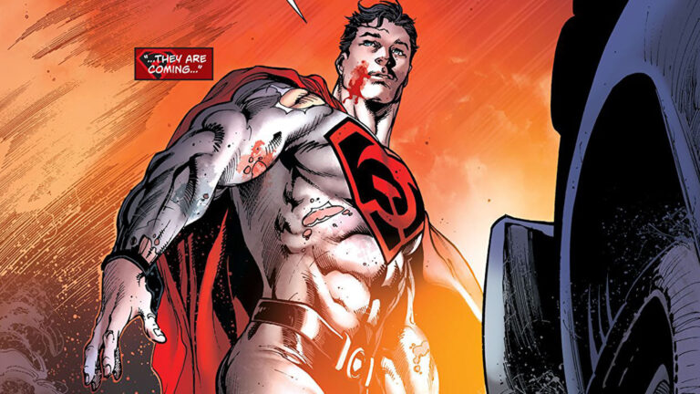 Superman: Multiplicity Comic Review