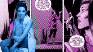 Talking Nerdy With Arrow's Lexa Doig 2