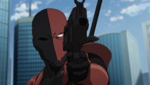 Teen Titans: The Judas Contract Blu-ray (2017) Review 8