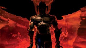 Tekken Issue #1 Receives an Extended Art Preview 10