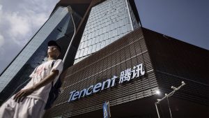 Tencent Takes Steam Head-on With WeGames 1