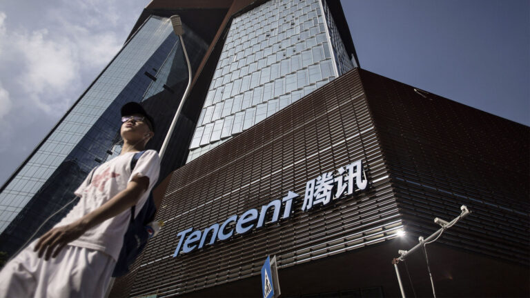 Tencent Takes Steam Head-on With WeGames