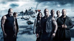 The Fate of the Furious (2017) Review 1