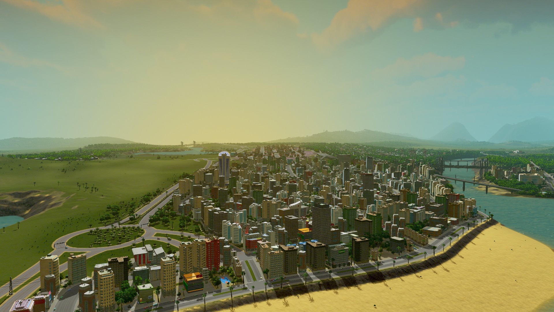 The New King Of City Building – A Talk With Colossal Order 3