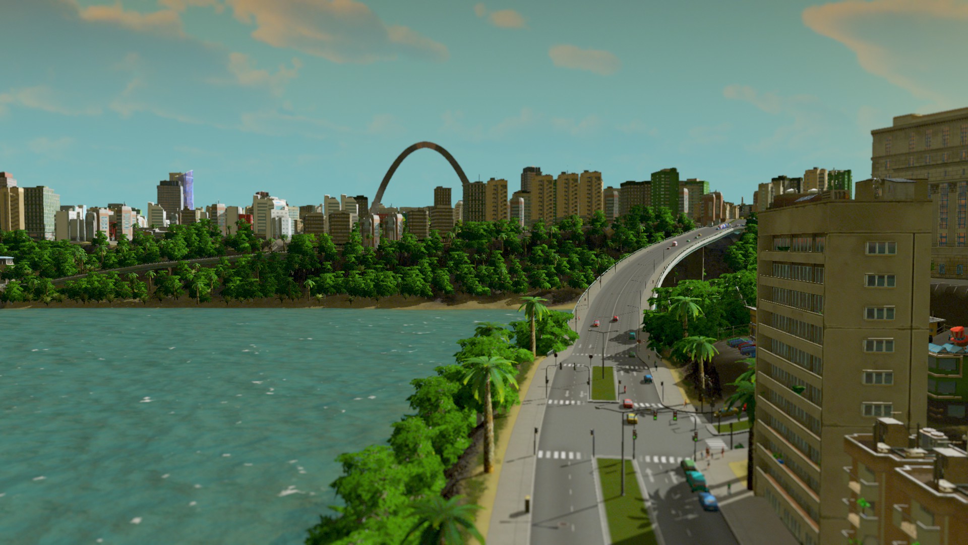 The New King Of City Building – A Talk With Colossal Order 4