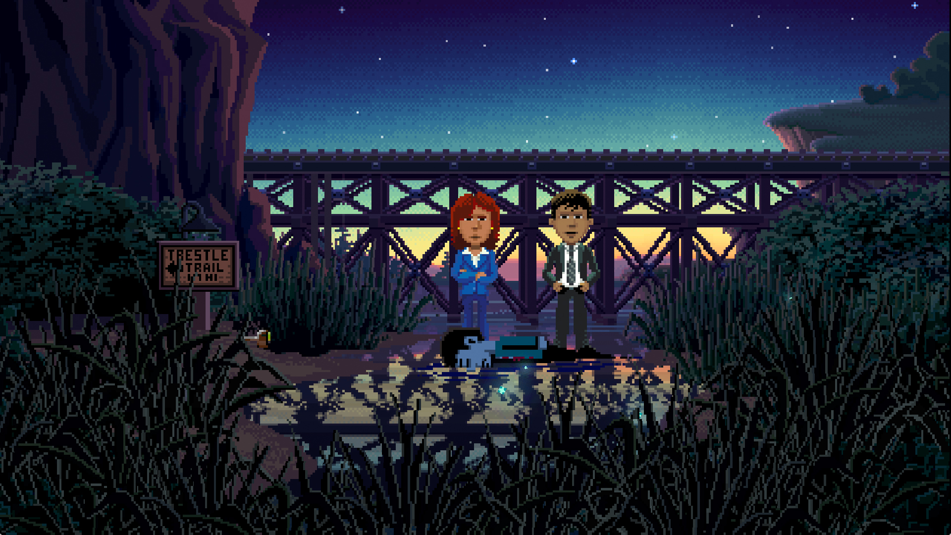 Thimbleweed Park Review- Charming Throwback 7