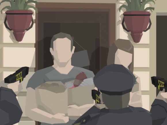 This is the Police Review - Simple but Addictive 2