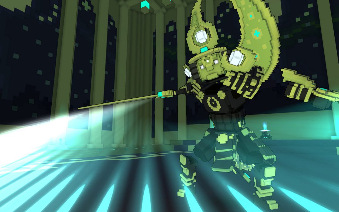 Trove Review - Minecraft MMO 3