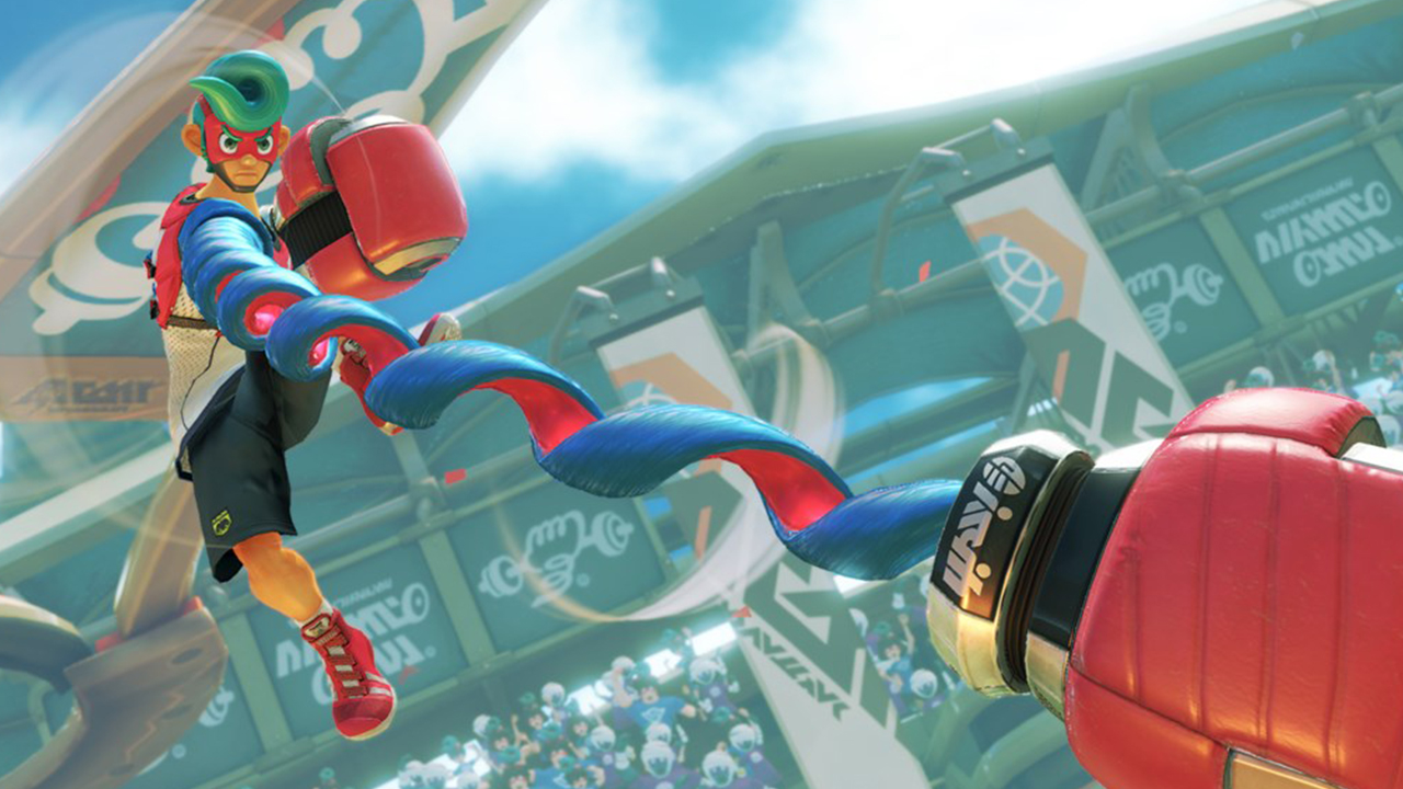 Upcoming Nintendo Direct to Address Arms and Splatoon 2 2