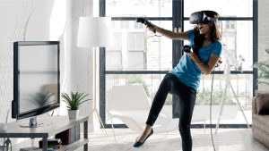 Virtual and Augmented Reality Investments Diminish 1