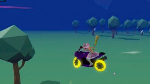 Vroom in the Night Sky Review - 3