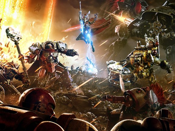Warhammer 40,000: Dawn of War 3 Review - A Step Away From Security 6