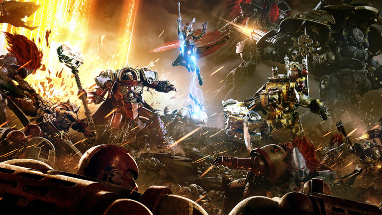Warhammer 40,000: Dawn of War 3 Review