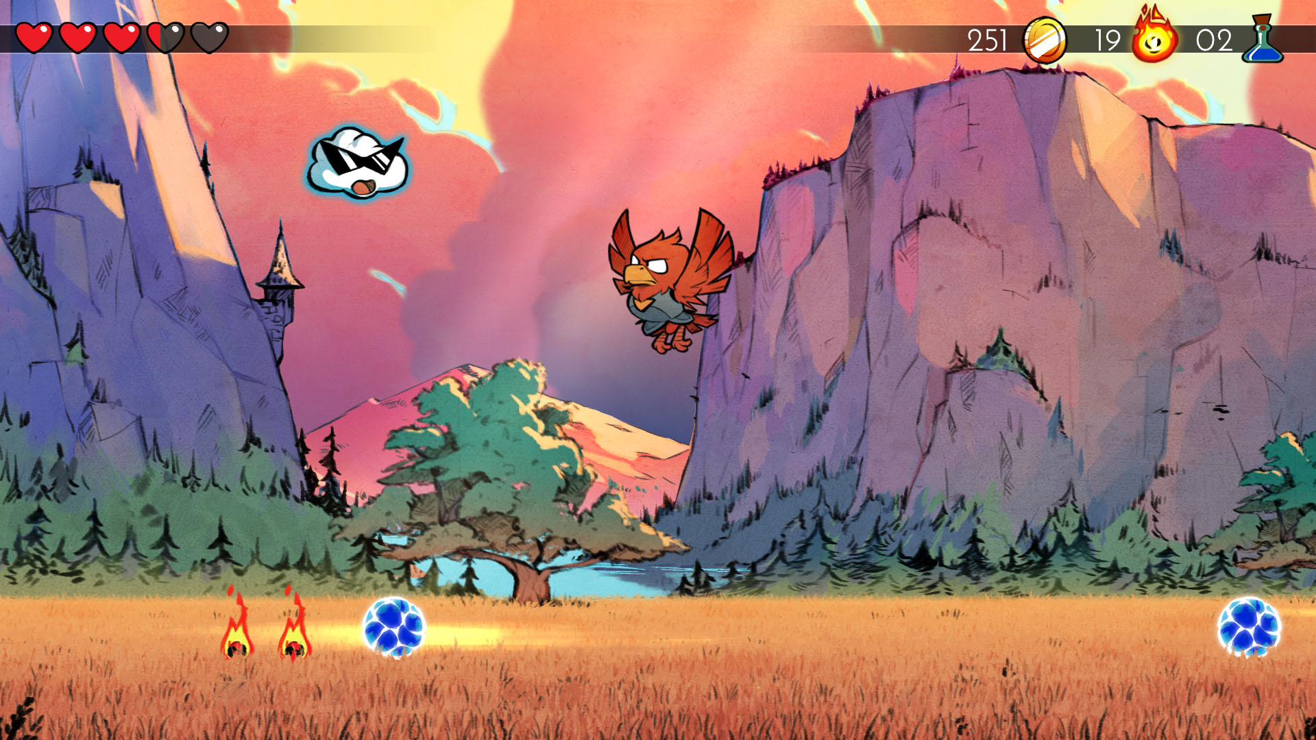 Wonder Boy: The Dragon'S Trap Review - Something Old, Something New 4