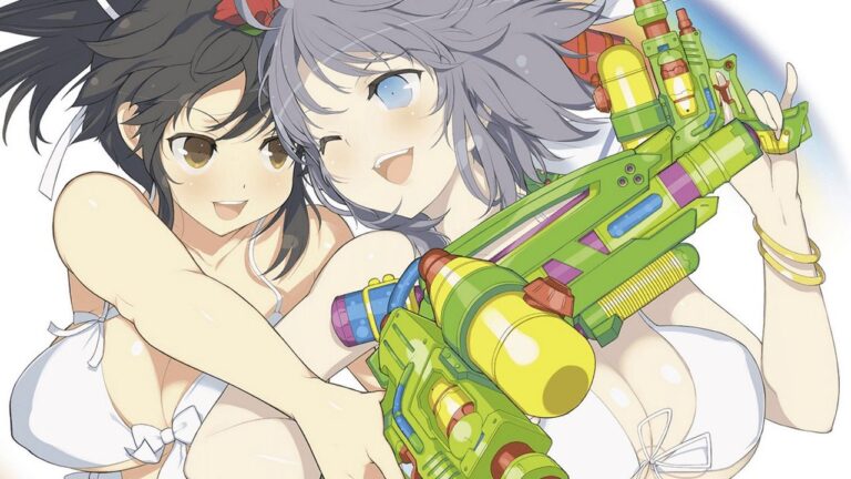 XSEED Games Announces Senran Kagura: Peach Beach Splash Limited Edition