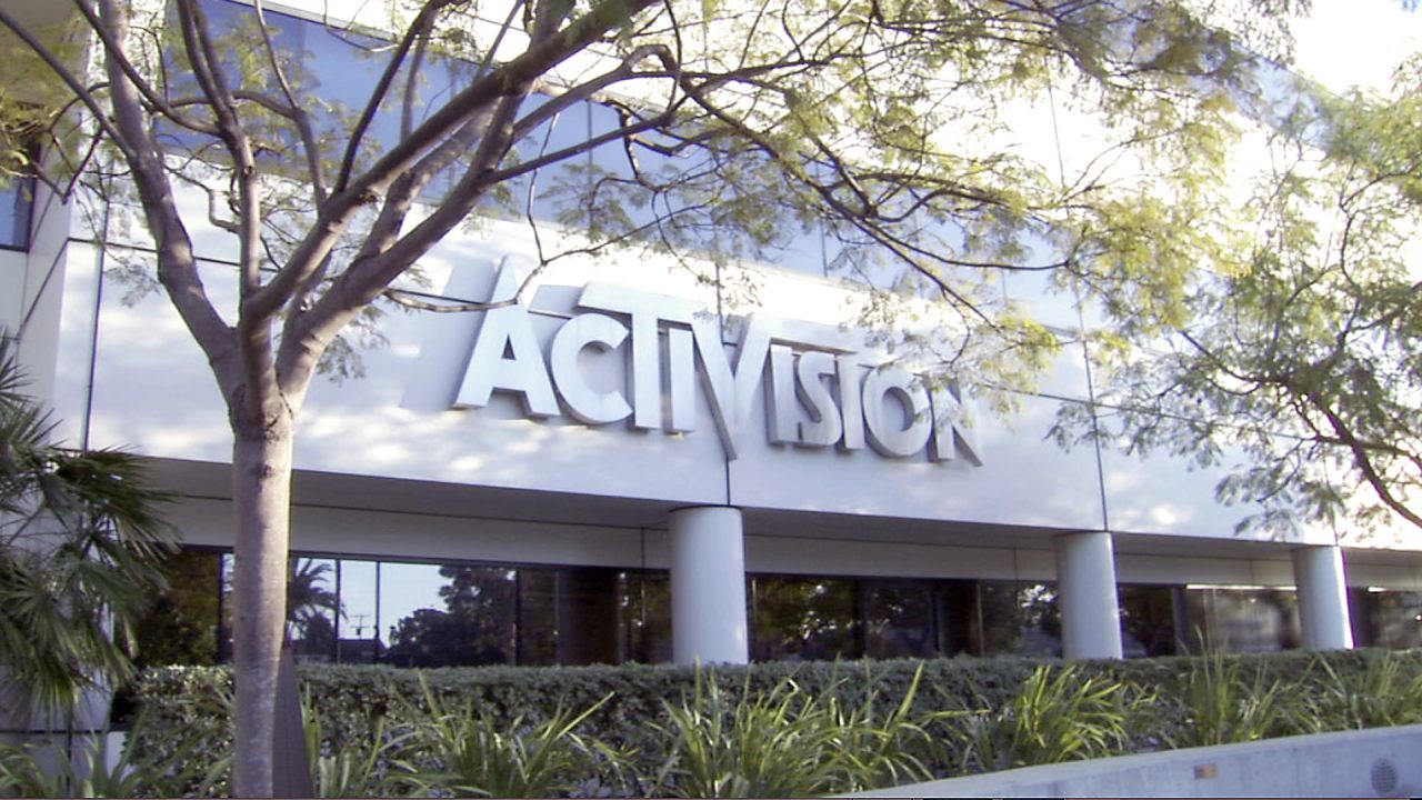 Activision Blizzard Reveal Q1 Financial Results