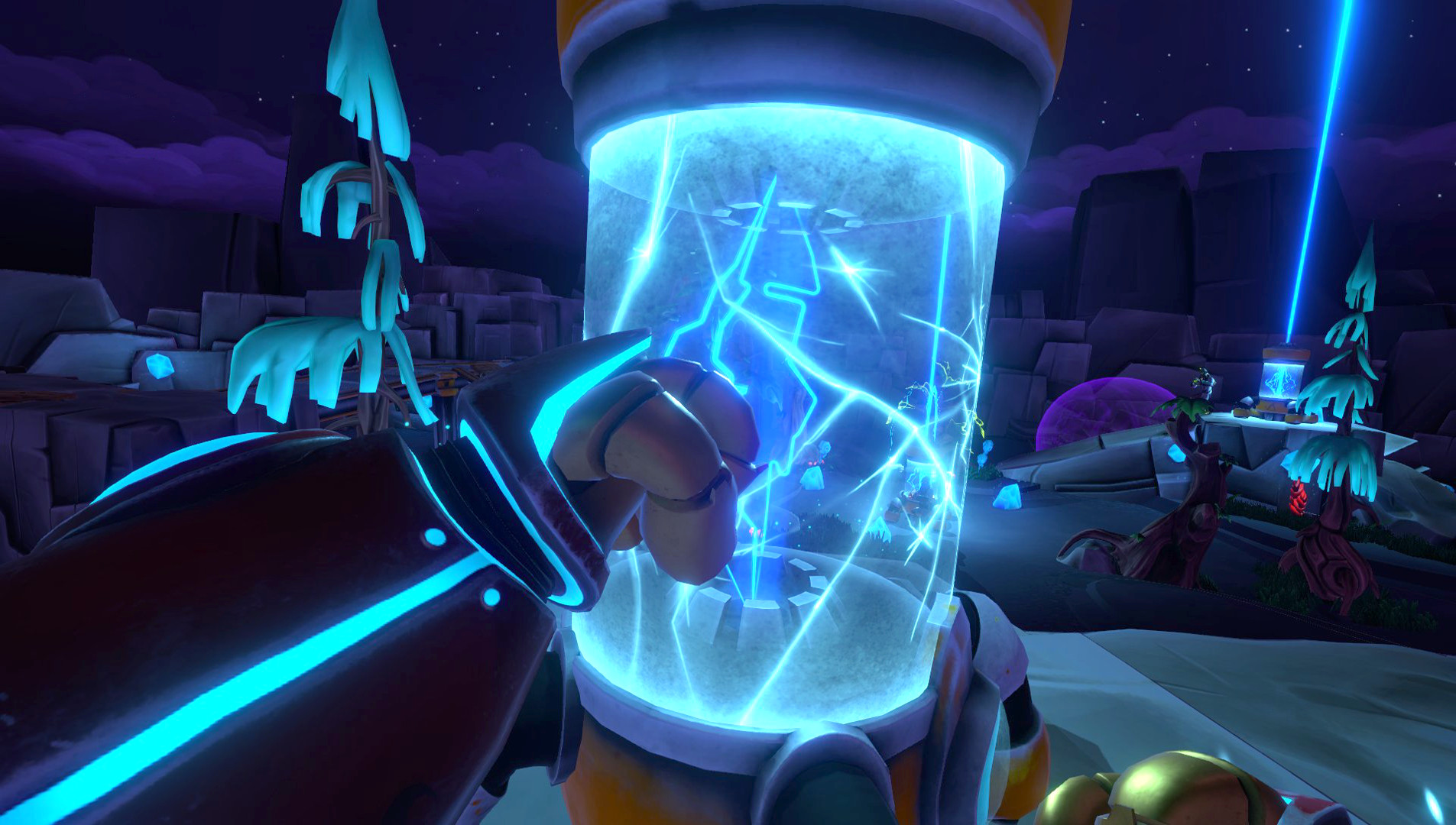 Aftercharge Preview