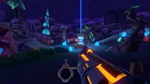 Aftercharge Preview - A Blend of Ideas