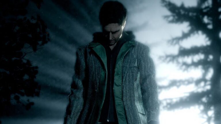 Alan Wake to Be Removed From Xbox Live and Steam