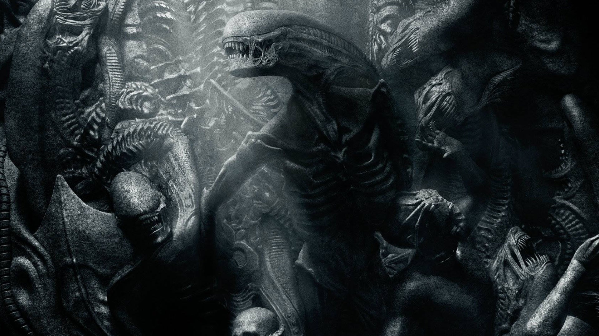 Alien: Covenant (2017) Review 4