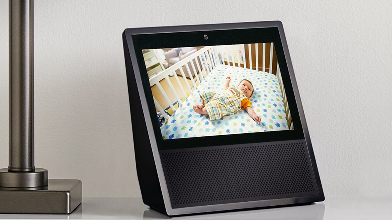 Amazon Unviels New Speaker, Amazon Echo Show