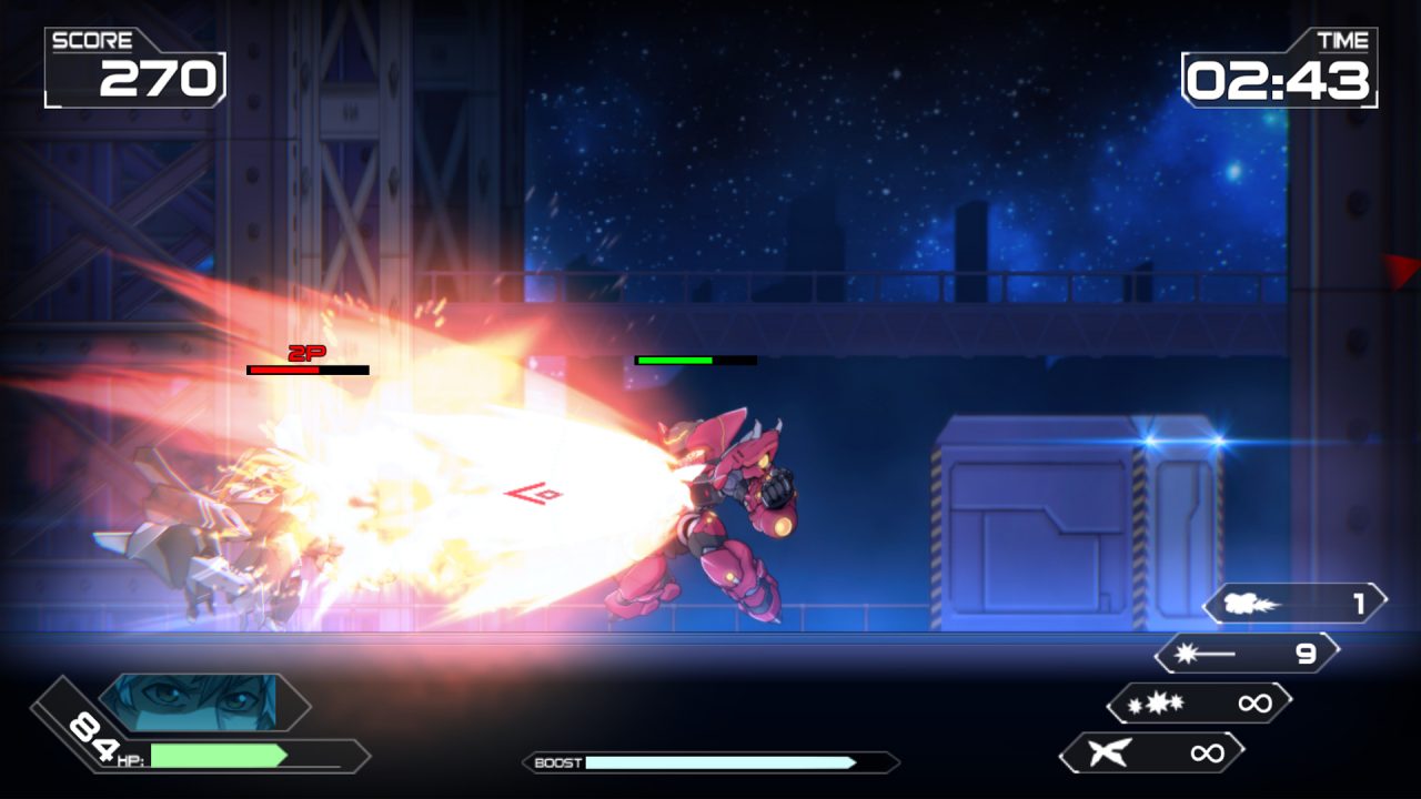 RocketPunch Games Talks HARDCORE