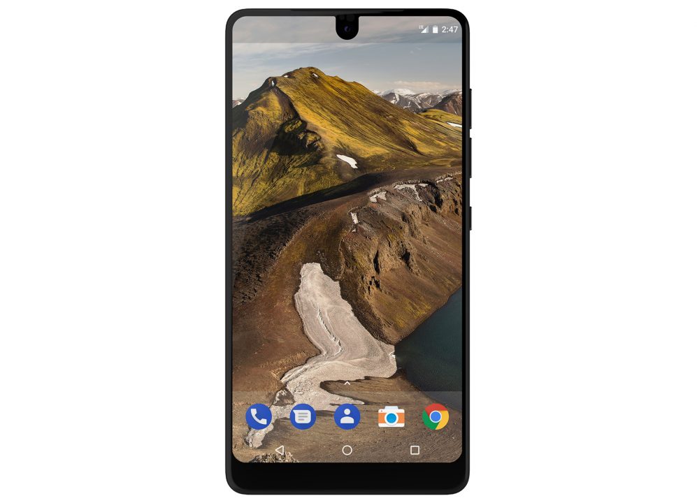 Android Creator Unveils The Essential Phone 2