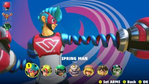 Nintendo Direct Shows More ARMS