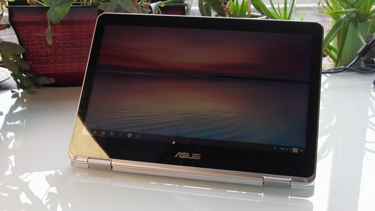 Asus Chromebook Flip C302 Review 4