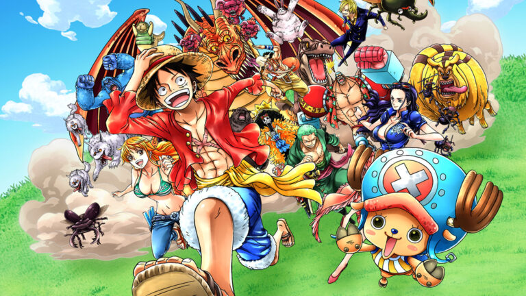 Bandai Namco Reveals One Piece: Unlimited World Red Deluxe Edition