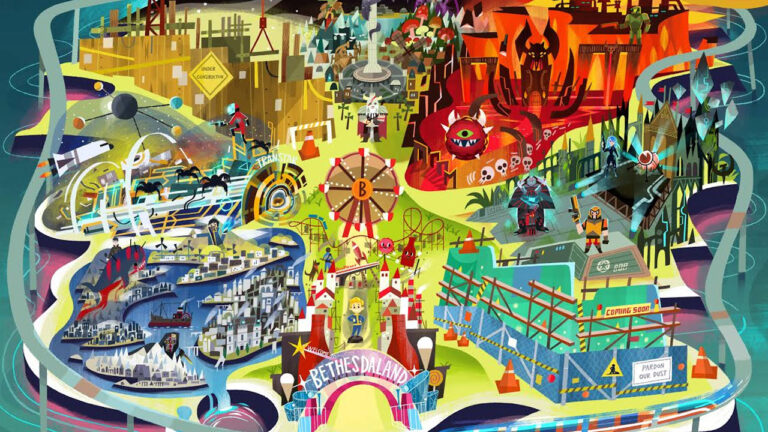 Bethesda E3 2017 LiveBlog