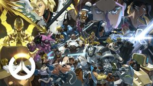 Blizzard Celebrates Overwatch's One-Year Anniversary 1