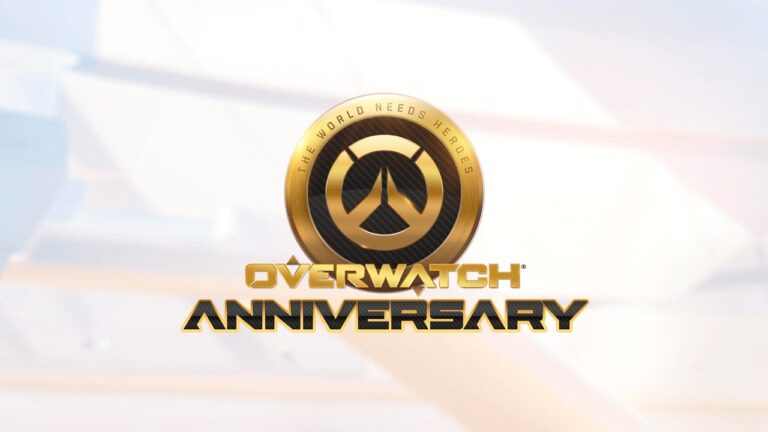 Blizzard Continues Teasing Overwatch Anniversary Event