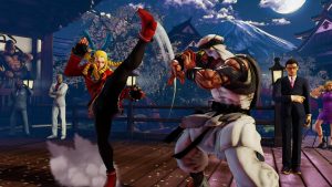 Capcom Announces Additional Beta to their Fighters Network 1
