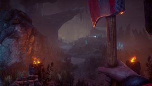 Conarium Preview - Lovecraftian Axing 2